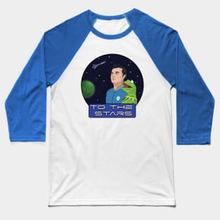 The Orville - To The Stars Baseball T-Shirt